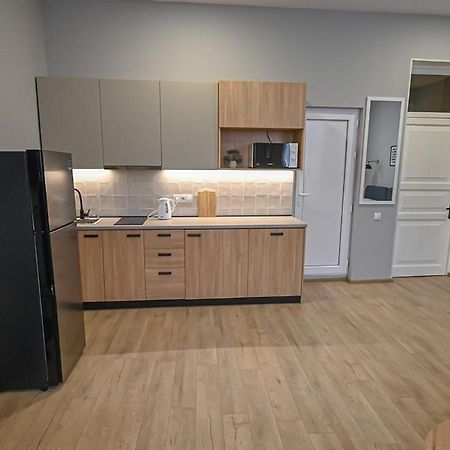 Big Studio Apt.On Liberty Square Tbilisi Esterno foto